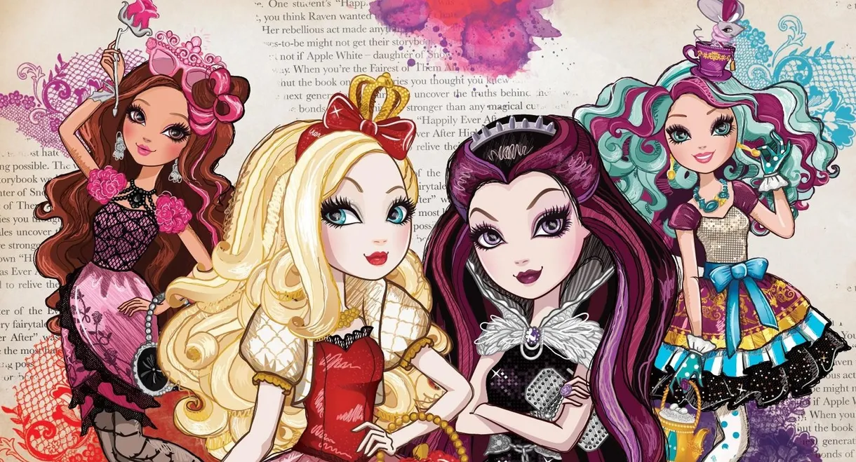 Ever After High