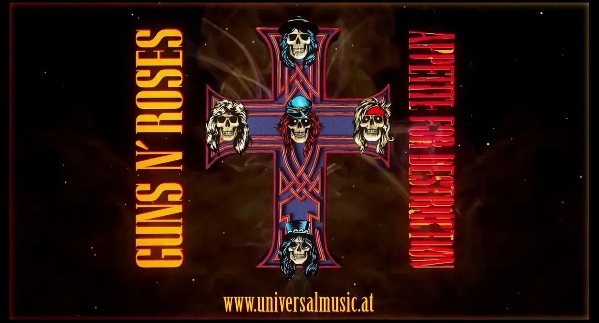 Guns N' Roses - Appetite for Destruction