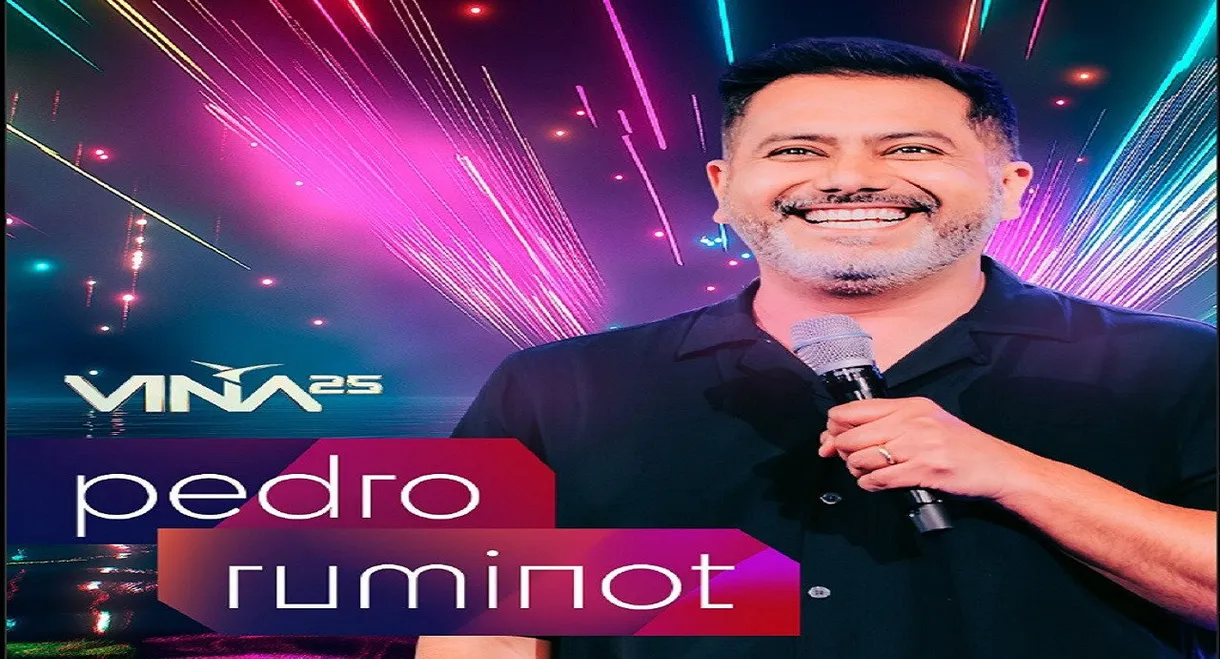 Festival de Viña del Mar 2025: Pedro Ruminot