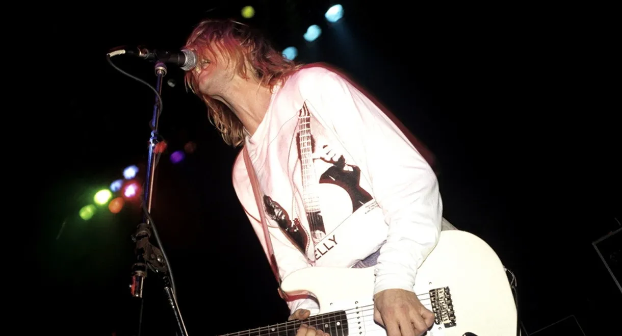 Nirvana:  Astoria Theater London