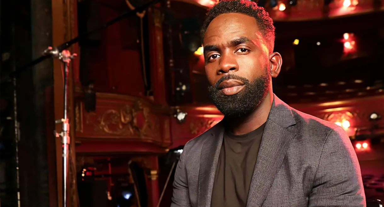 Handle with Care: Jimmy Akingbola