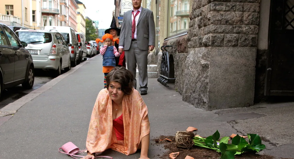 Do I Have to Take Care of Everything?