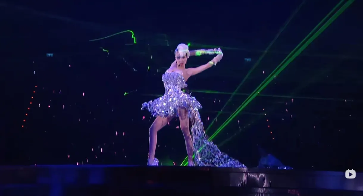 蔡依林：Myself世界巡回演唱会 台北安可场