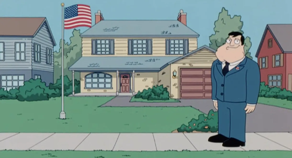 American Dad: The New CIA