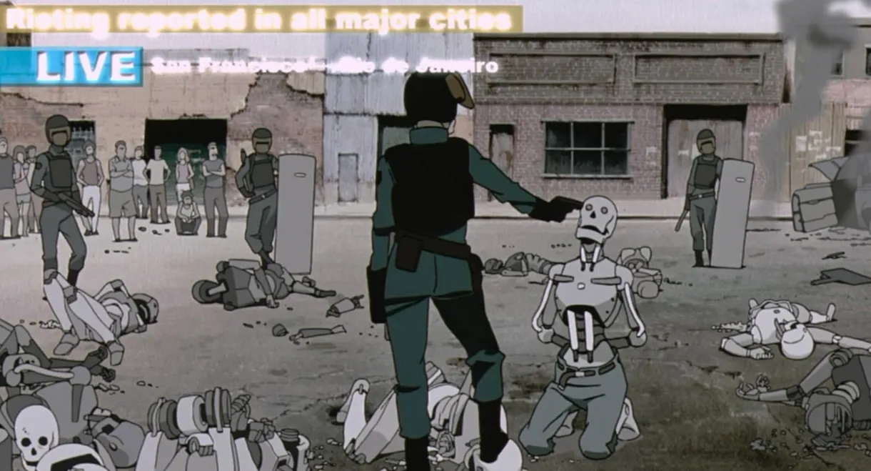 The Second Renaissance Part I