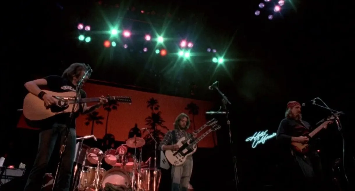 Eagles Live at the Capital Centre