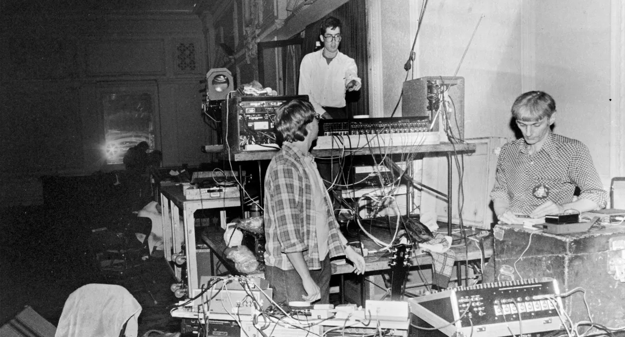 Stand By for Failure: A Documentary About Negativland