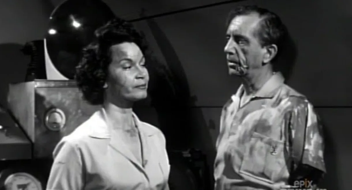 The Cape Canaveral Monsters