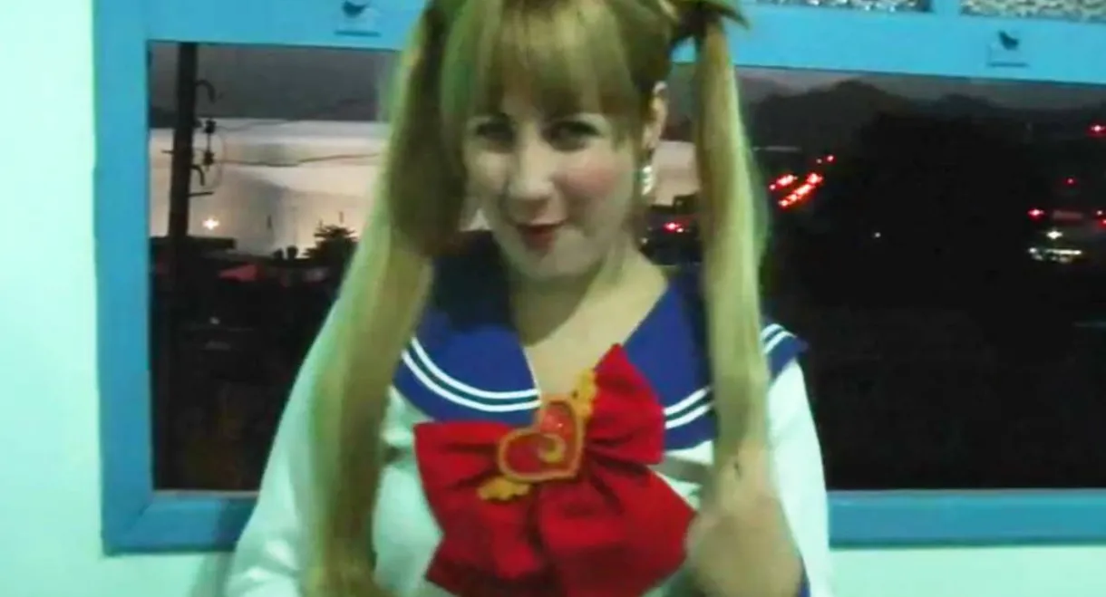 Sailor Moon Cosplay