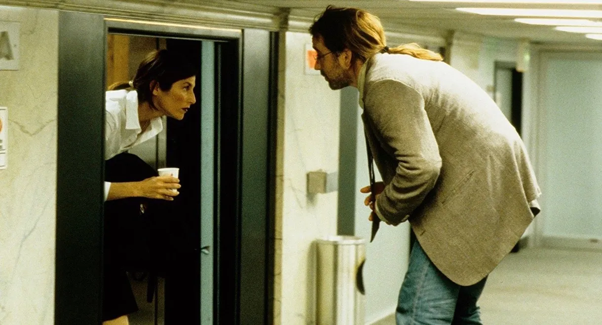 Being John Malkovich