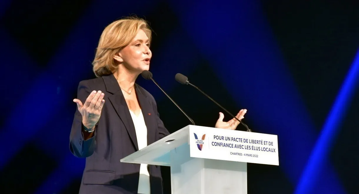 Macron, Pécresse : Coulisses d'une campagne