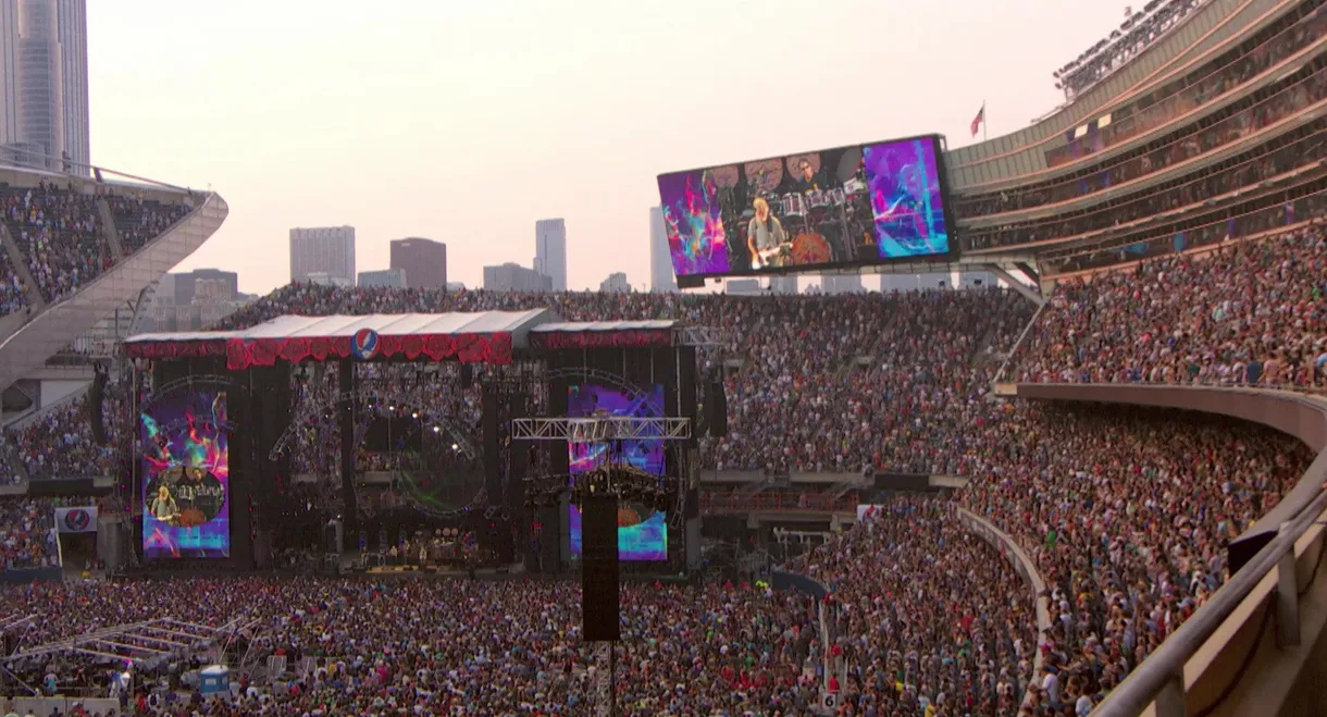 Grateful Dead: 2015.07.04 - Chicago, IL