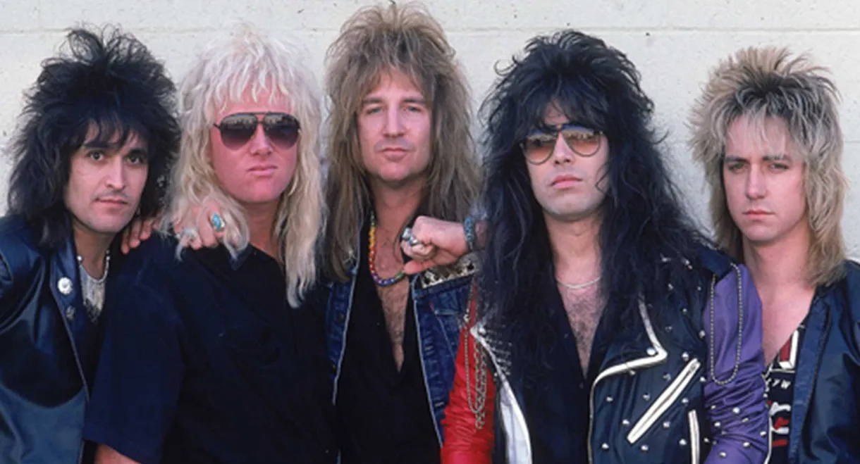 Great White: My...My...My...