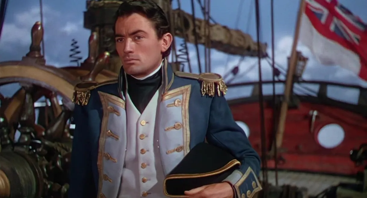 Captain Horatio Hornblower R.N.