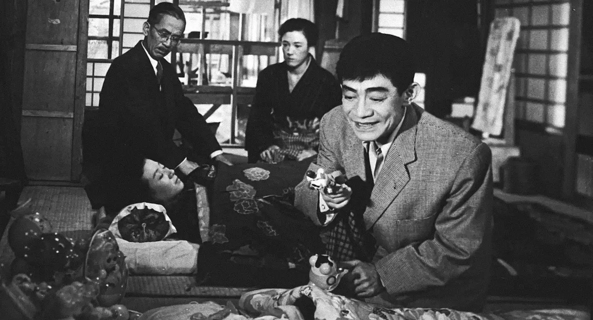 A Doting Parent’s Lullaby