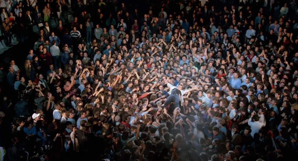 Peter Gabriel: Live in Athens 1987