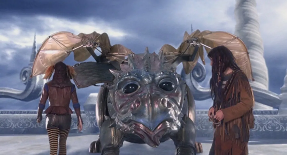 Tales from the Neverending Story: The Gift