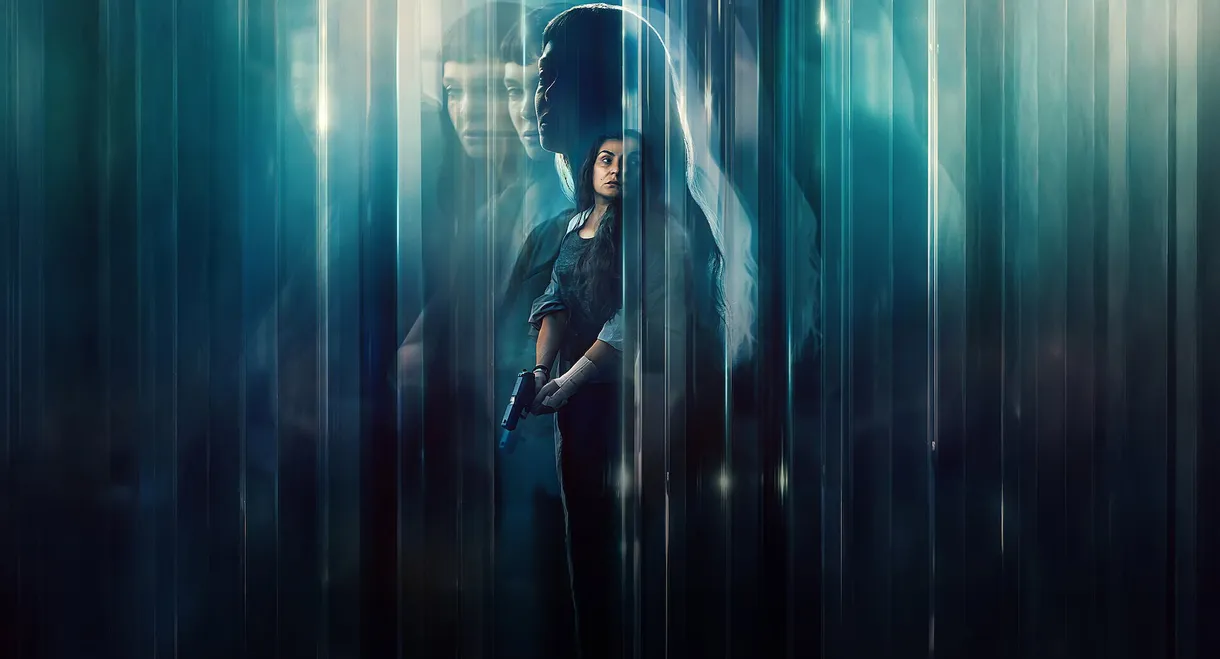 The Marked Woman