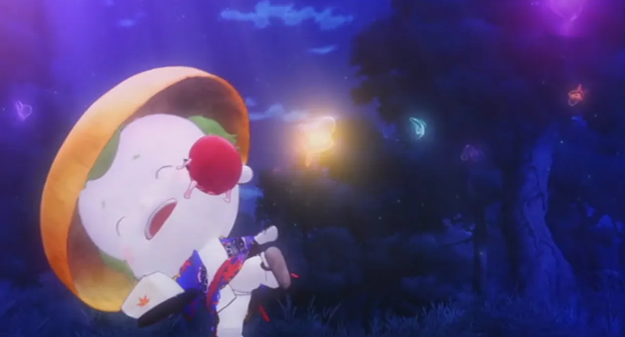 Little Ghostly Adventures of Tofu Boy