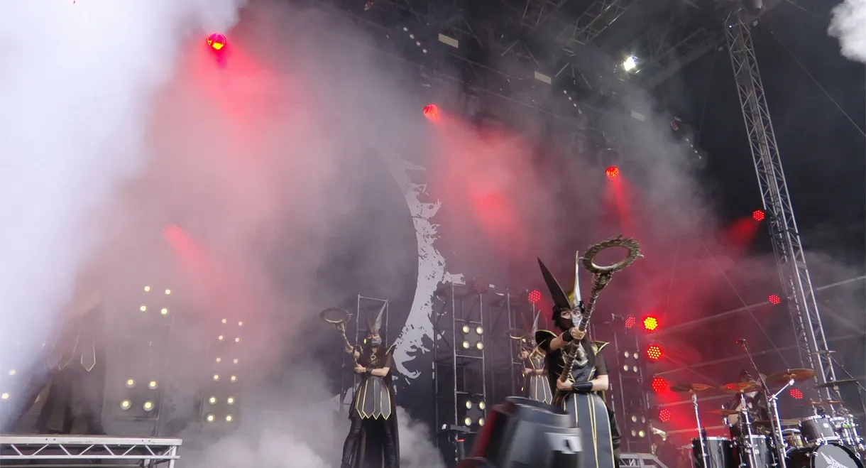 BABYMETAL - Download Festival 2018