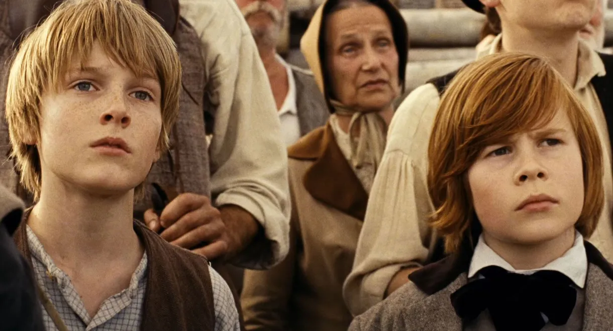 The Adventures of Huck Finn