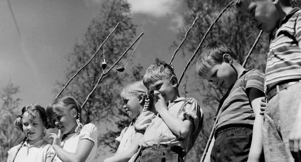 The Children of Bullerbyn Village