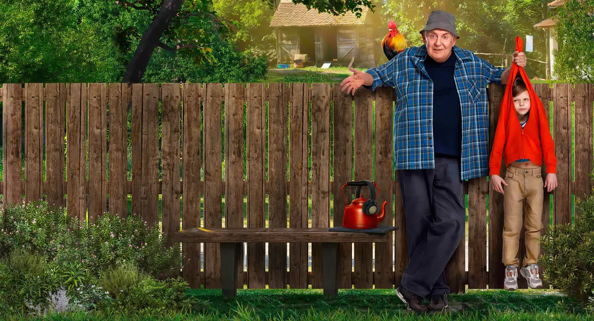 To Grandfather's Village