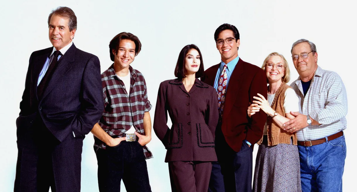 Lois & Clark: The New Adventures of Superman