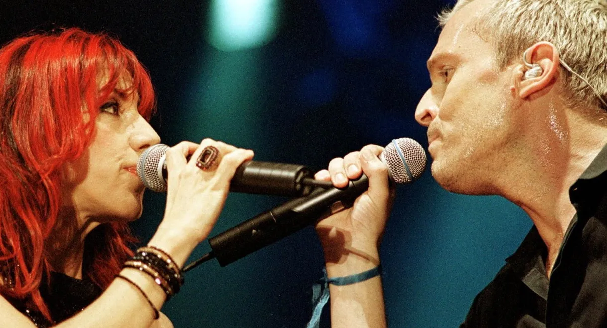 Ana Torroja y Miguel Bosé - Girados en Concierto