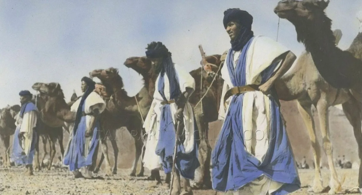 Alarm in Morocco
