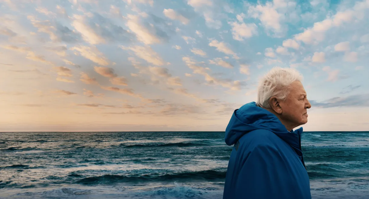 Ocean with David Attenborough