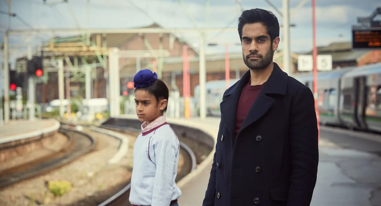 The Boy with the Topknot