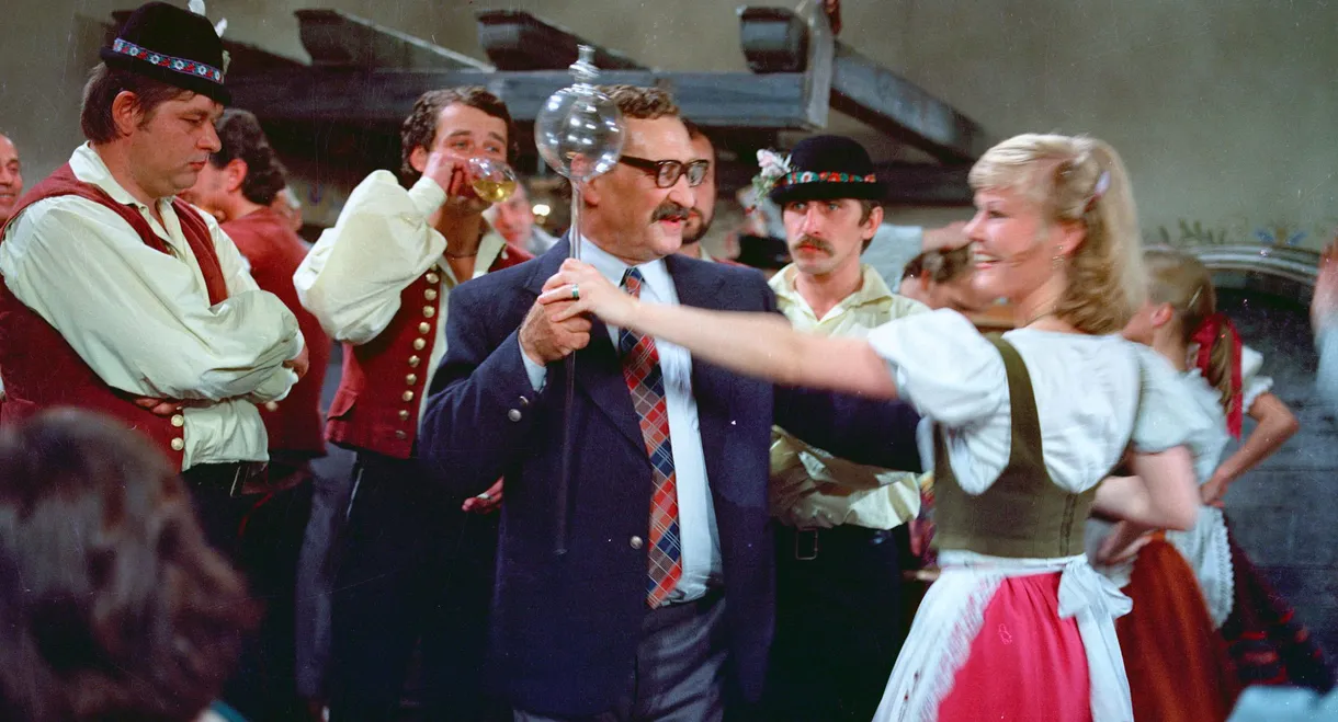 Anglický biftek s českou oblohou