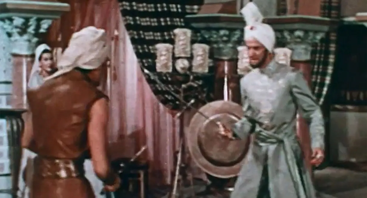 Conqueror of the Orient