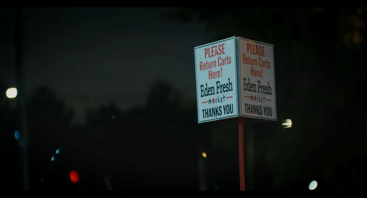 Put Your Cart Away