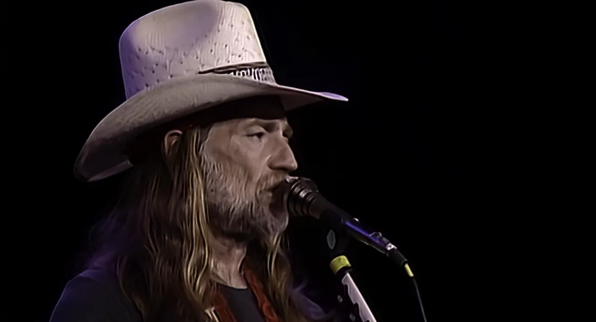 Willie Nelson: Live at Budokan