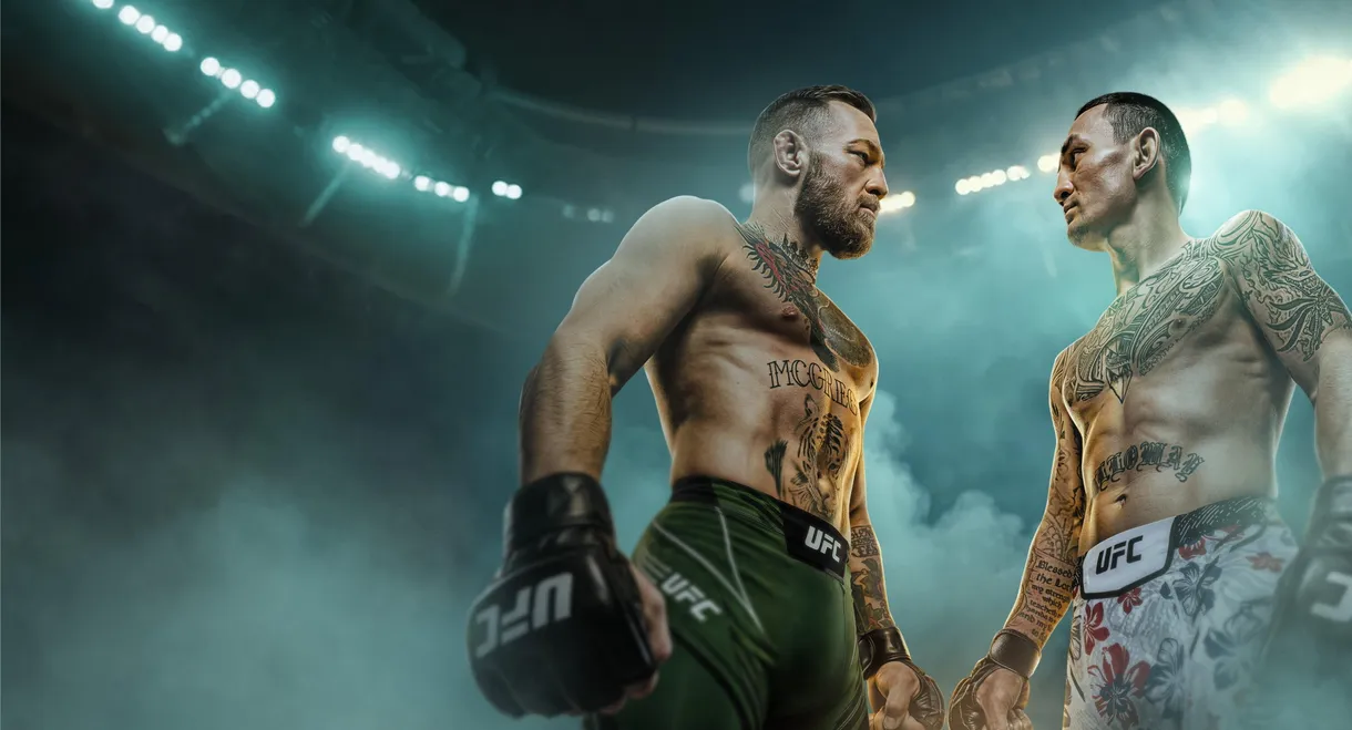 UFC 329: McGregor vs. Holloway 2