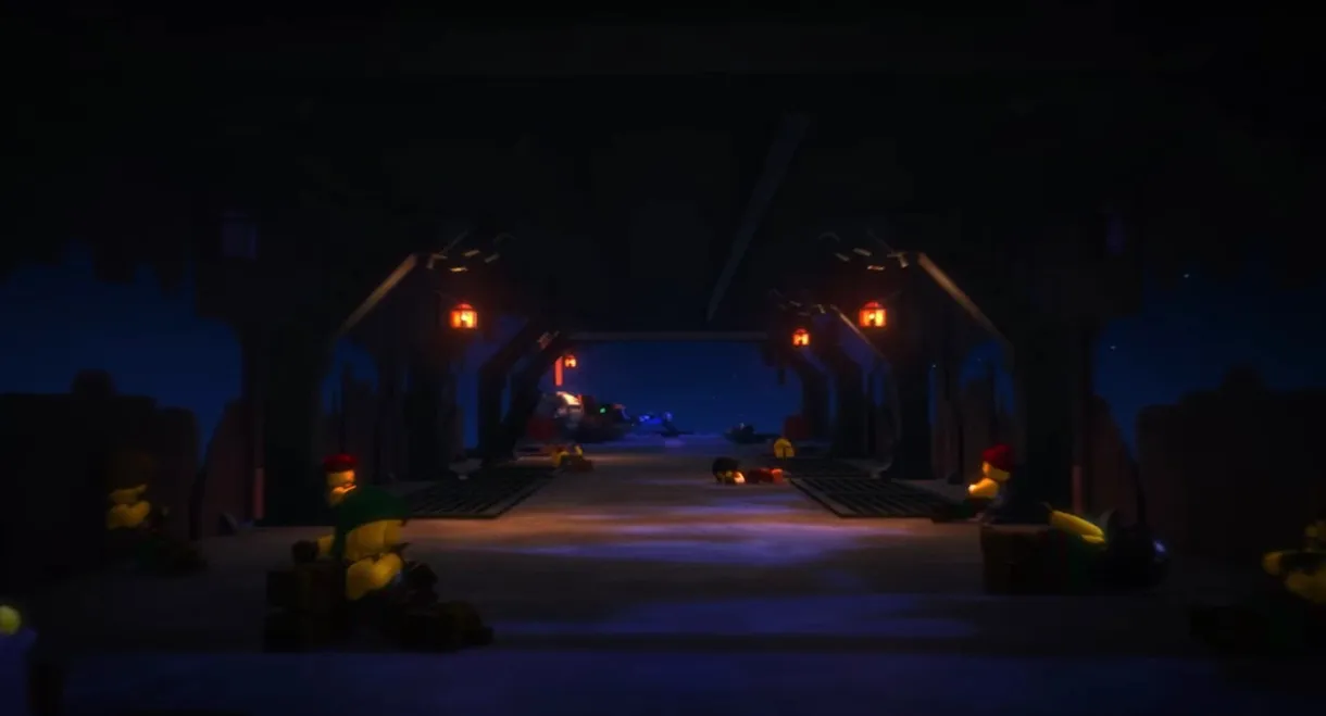 LEGO Ninjago: Tall Tales