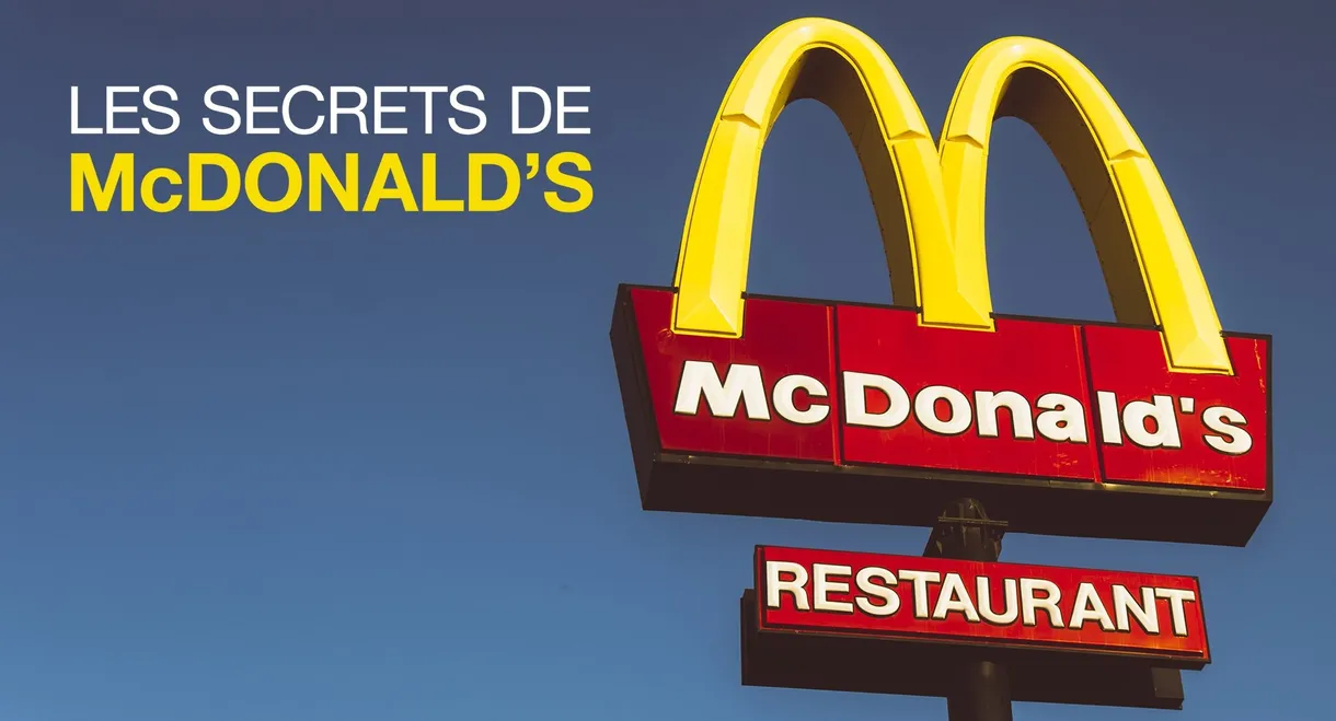 Secrets of McDonald's: 50 Years of the Big Mac