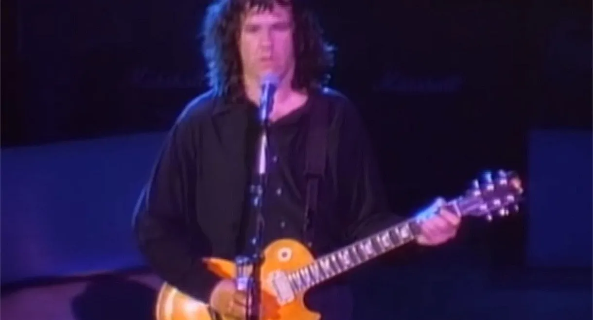 Gary Moore With The Midnight Blues Band: An Evening Of The Blues