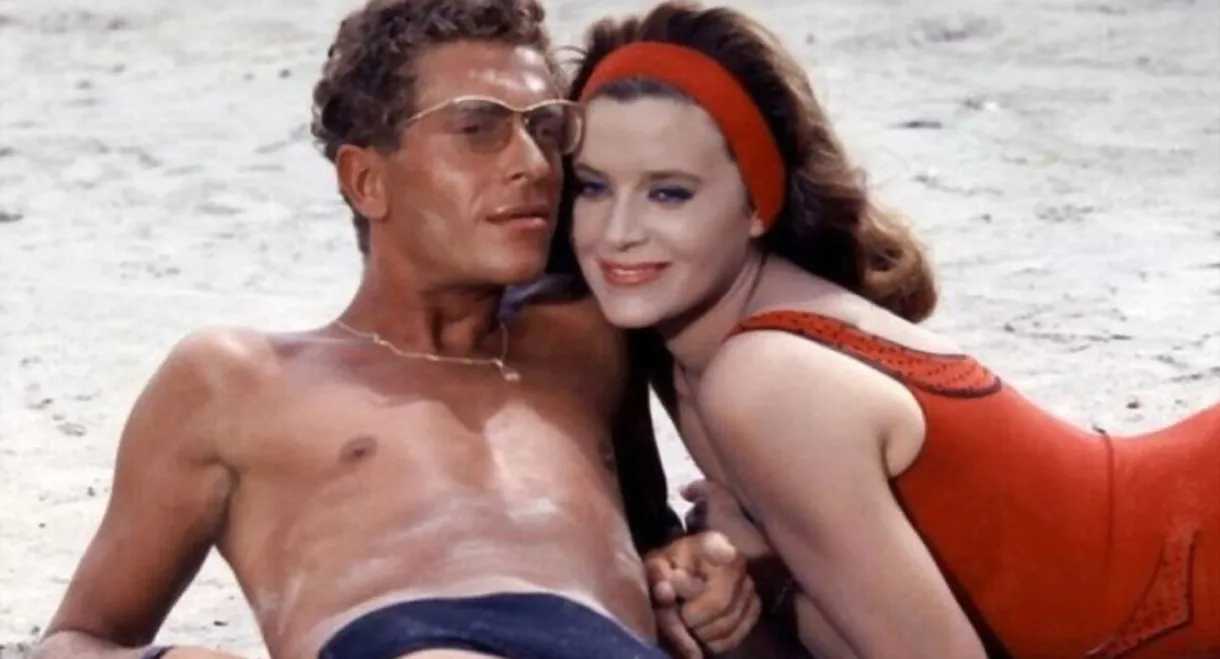 Robinson et le triporteur