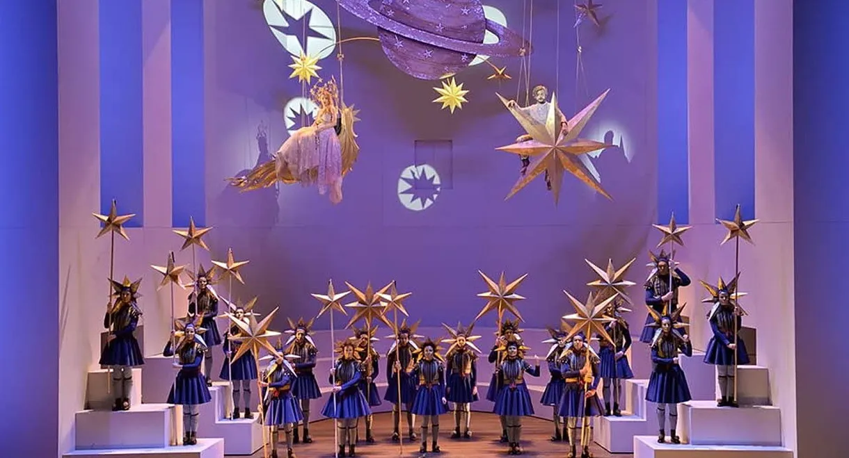 Cavalli: Hercules in Love