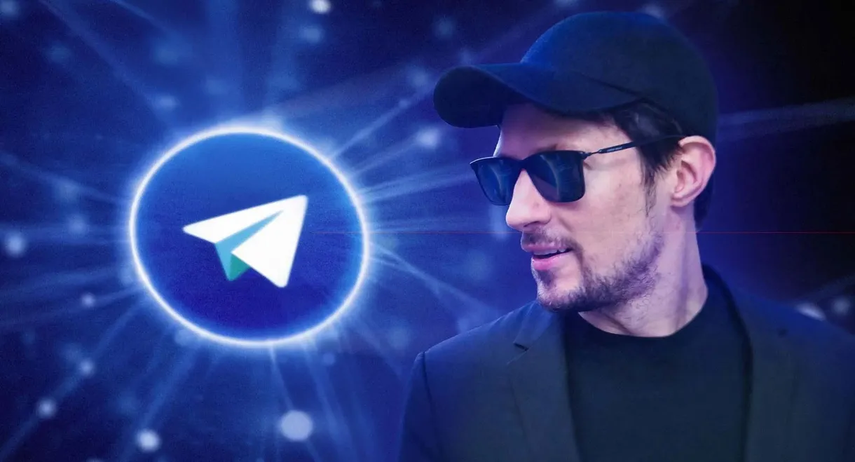 Telegram - The Dark Empire by Pavel Durov