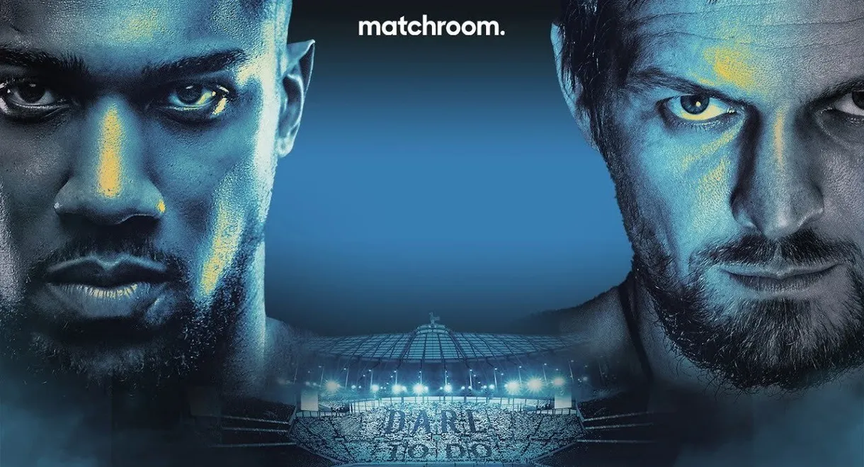 Anthony Joshua vs. Oleksandr Usyk