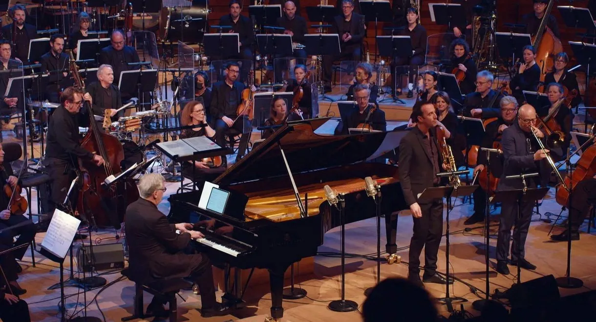 Lalo Schifrin, Mission: Impossible - Conducted by Victor Jacob