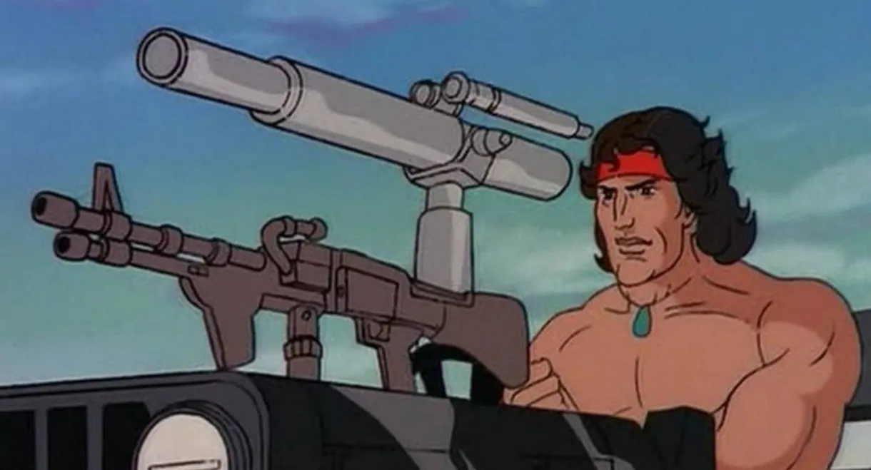 Rambo: The Force of Freedom