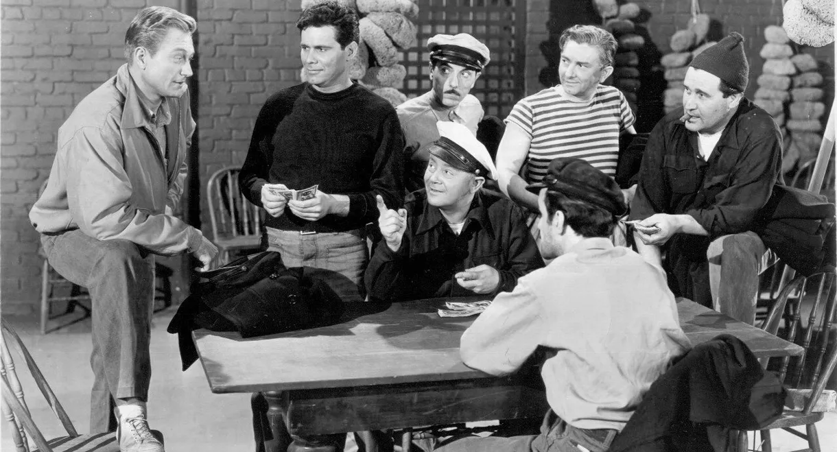 Harbor of Missing Men