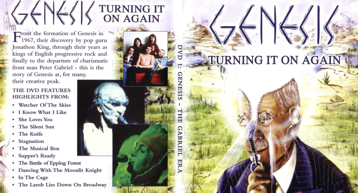 Genesis: Turning It on Again