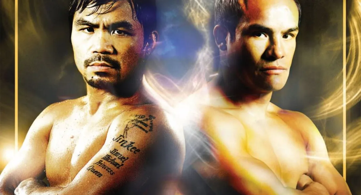 Manny Pacquiao vs. Juan Manuel Marquez III