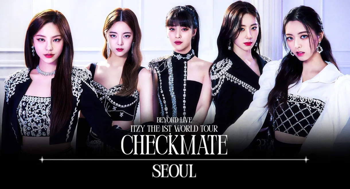 ITZY THE 1ST WORLD TOUR CHECKMATE IN SEOUL